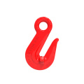 Shenli Rigging  G80 alloy steel eye shortening Grab Hook /forging hoisting hook